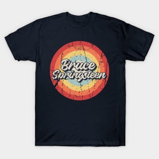 Bruce Springsteen Retro T-Shirt